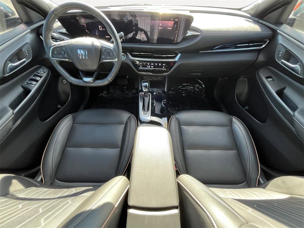 used 2024 Buick Envista car, priced at $24,883