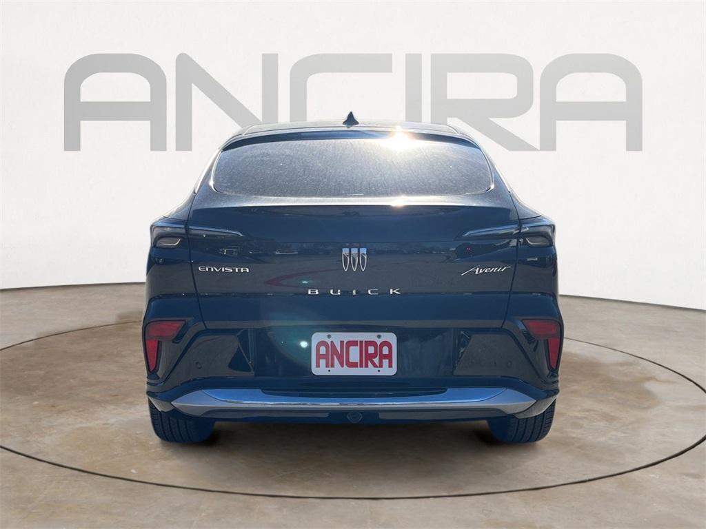 used 2024 Buick Envista car, priced at $24,883