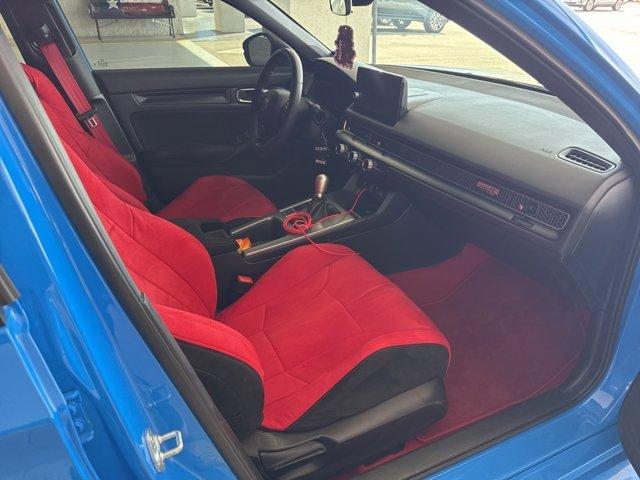 used 2024 Honda Civic Type R car, priced at $46,991