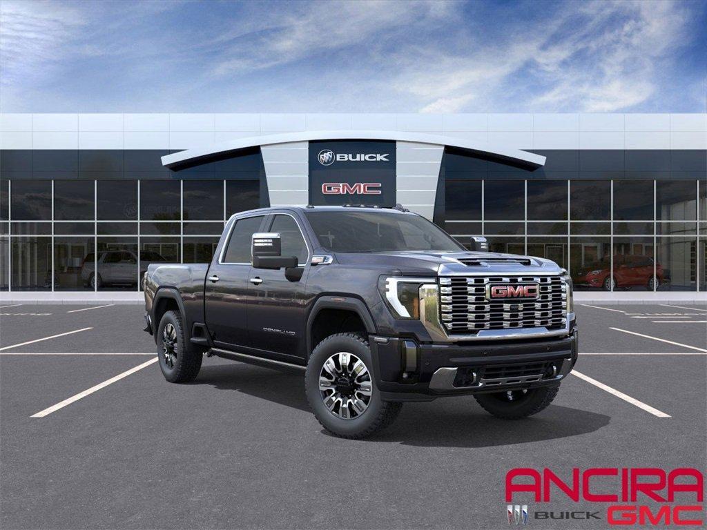 new 2025 GMC Sierra 2500 car, priced at $79,460