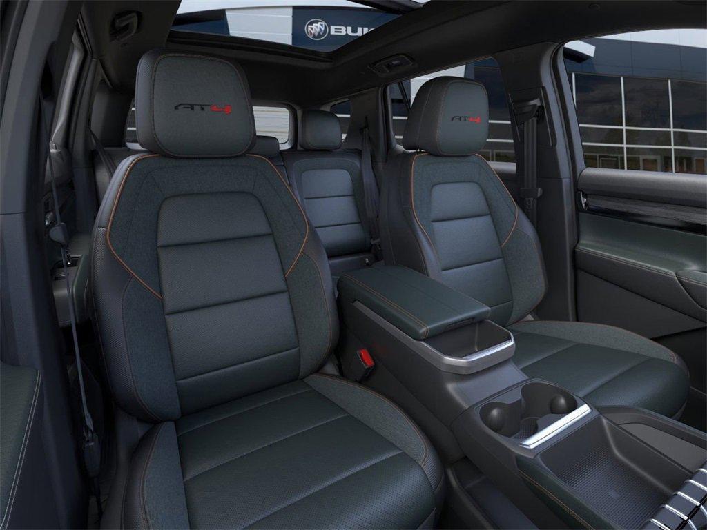 new 2026 GMC Terrain car, priced at $42,385