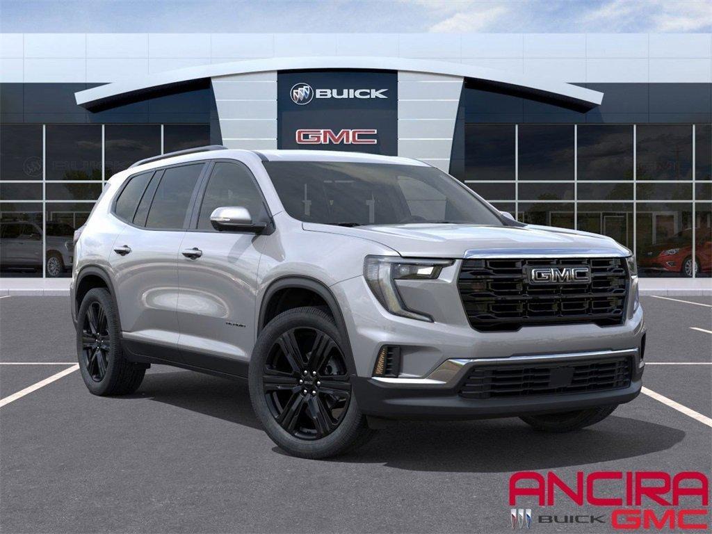new 2026 GMC Acadia car, priced at $45,540