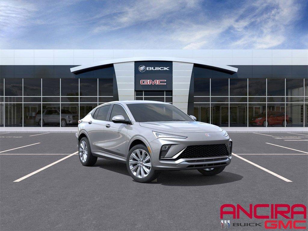 new 2026 Buick Envista car, priced at $31,084