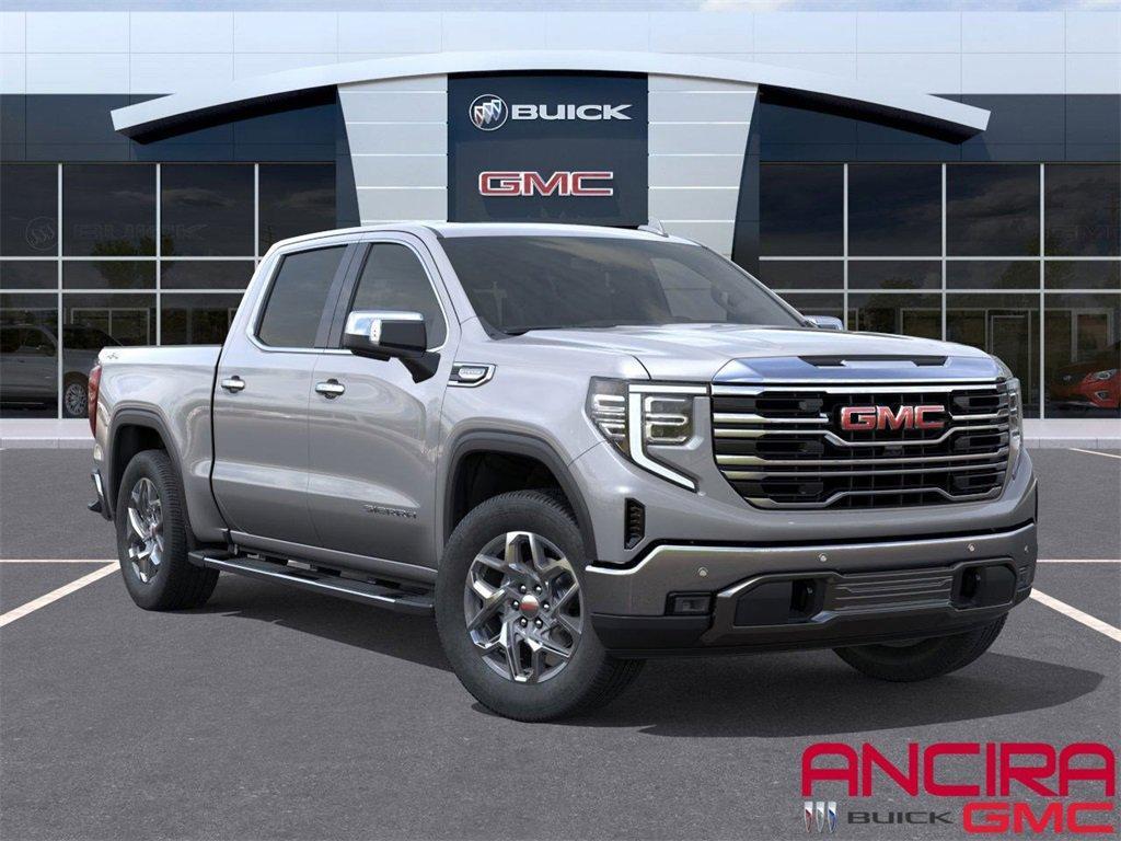 new 2026 GMC Sierra 1500 car, priced at $68,260