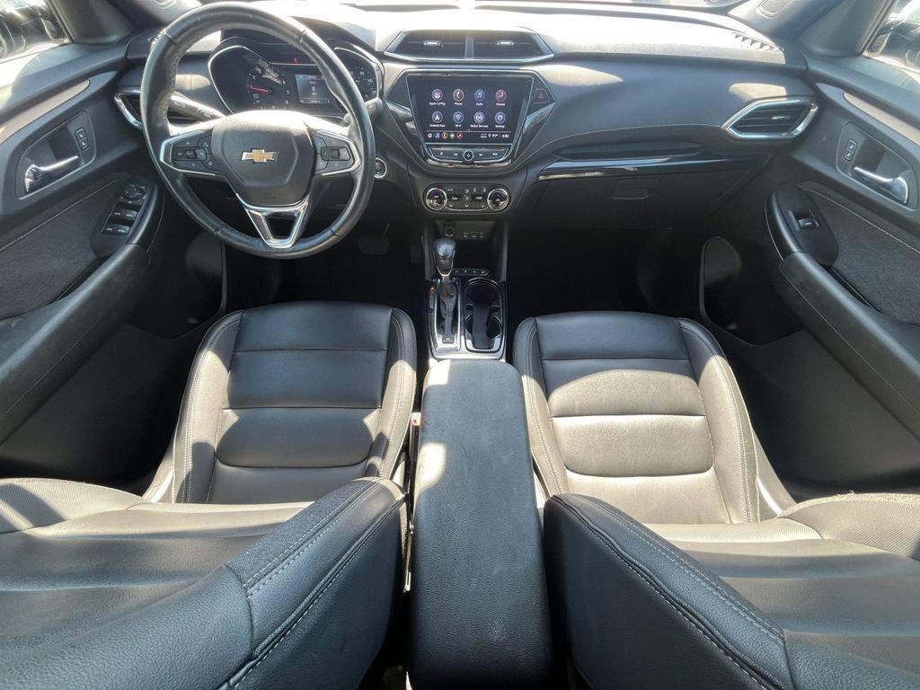 used 2022 Chevrolet TrailBlazer car, priced at $20,691