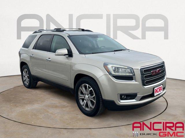 used 2014 GMC Acadia car, priced at $5,891