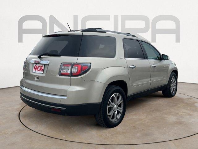 used 2014 GMC Acadia car, priced at $5,891