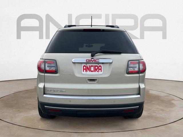 used 2014 GMC Acadia car, priced at $5,891