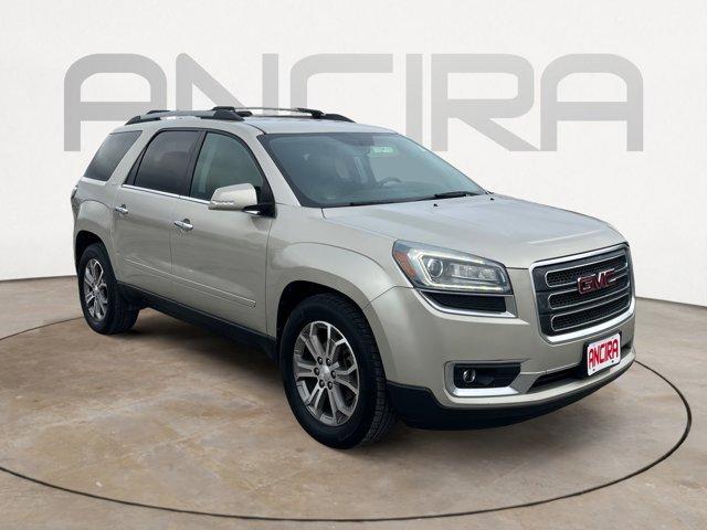 used 2014 GMC Acadia car, priced at $5,891