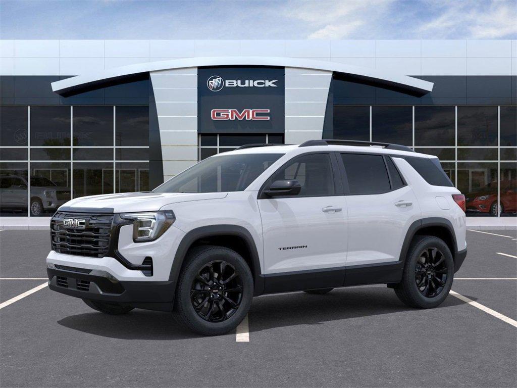 new 2026 GMC Terrain car, priced at $33,640