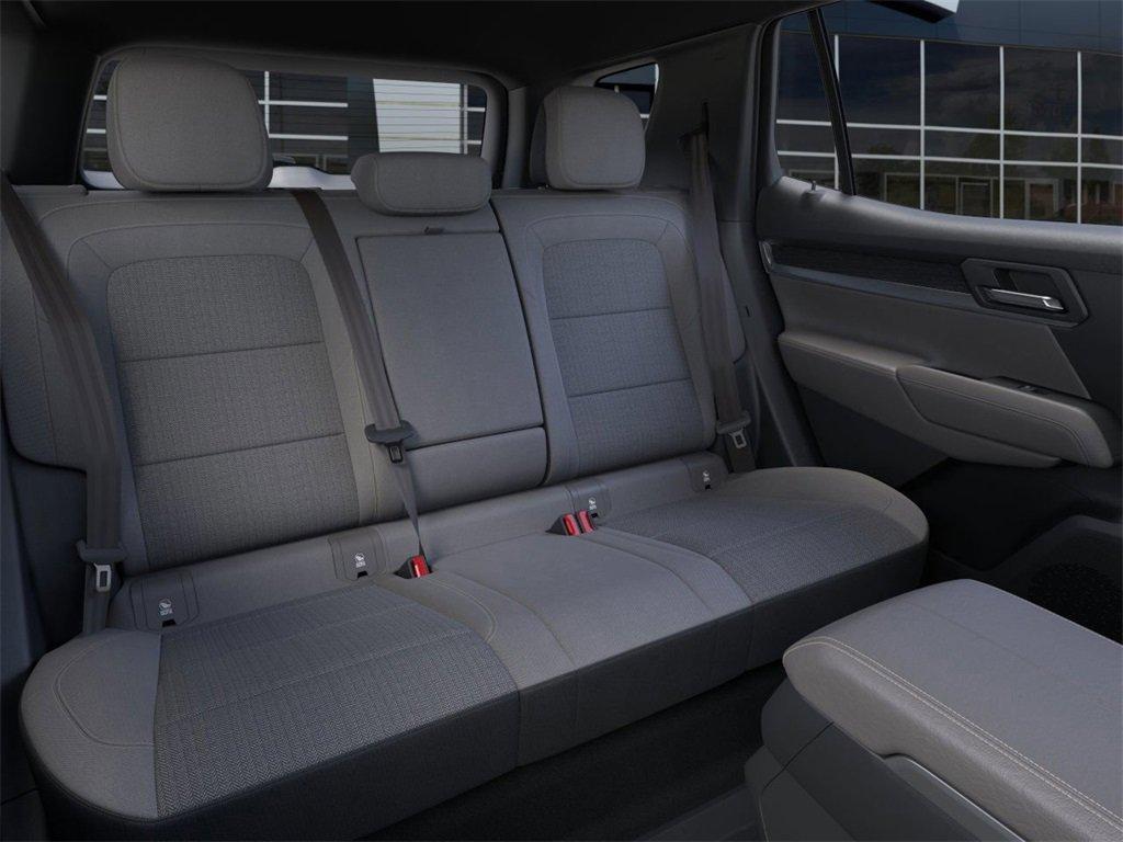 new 2026 GMC Terrain car, priced at $33,640