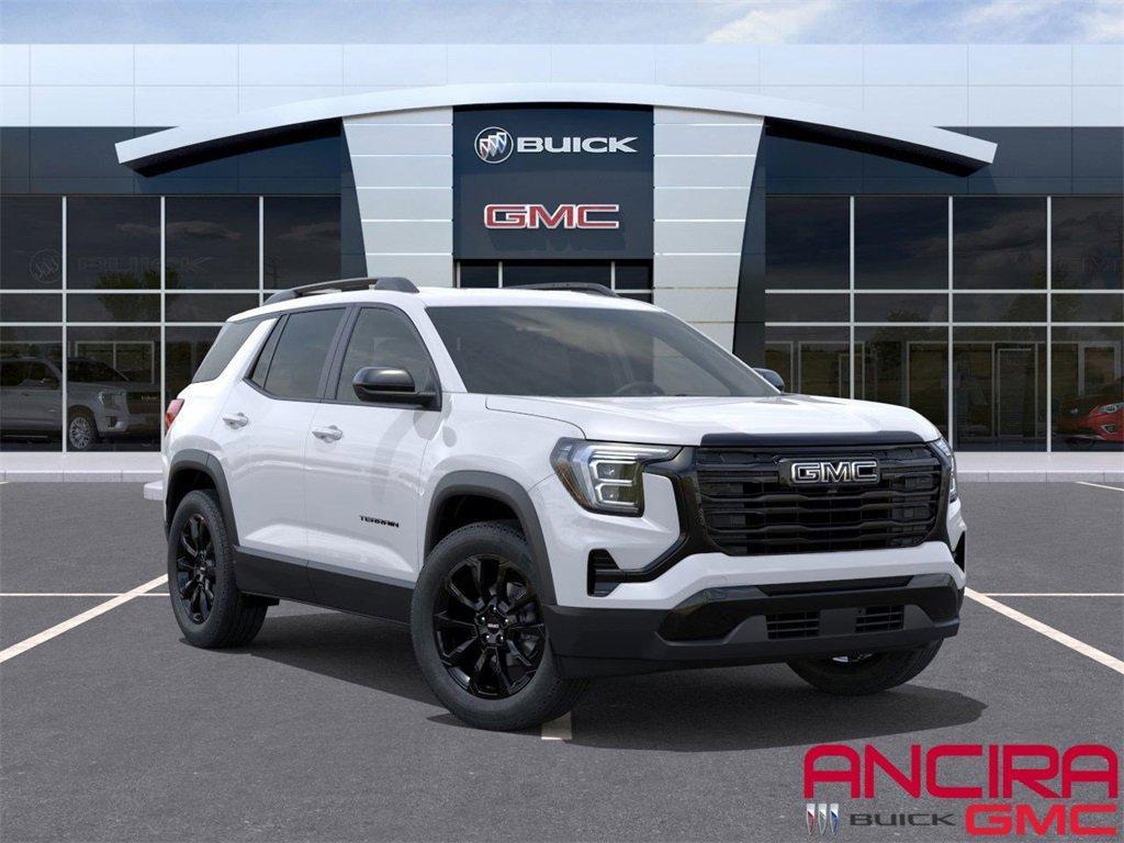 new 2026 GMC Terrain car, priced at $33,640