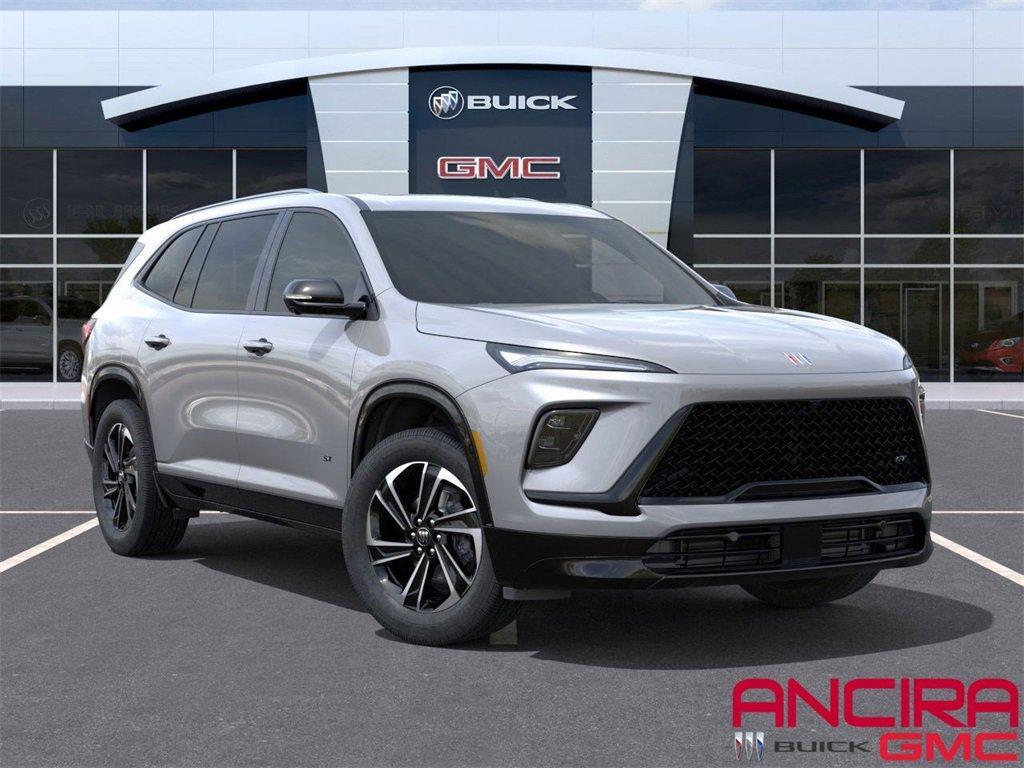 new 2025 Buick Enclave car, priced at $42,480