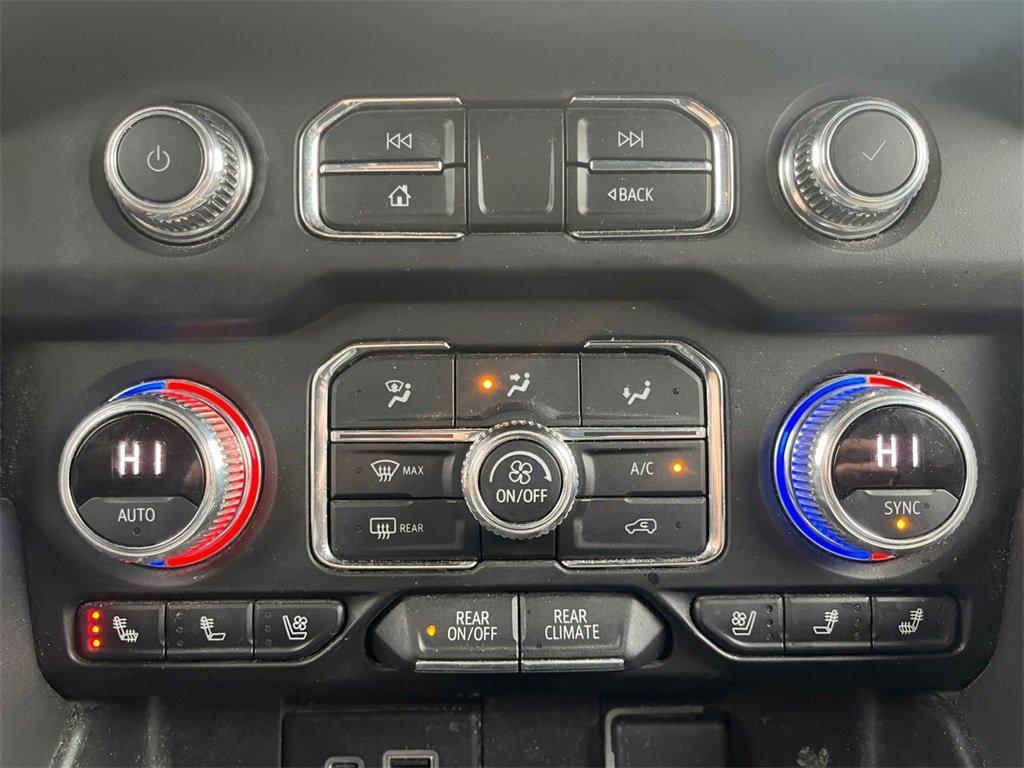 used 2021 GMC Yukon car, priced at $39,964