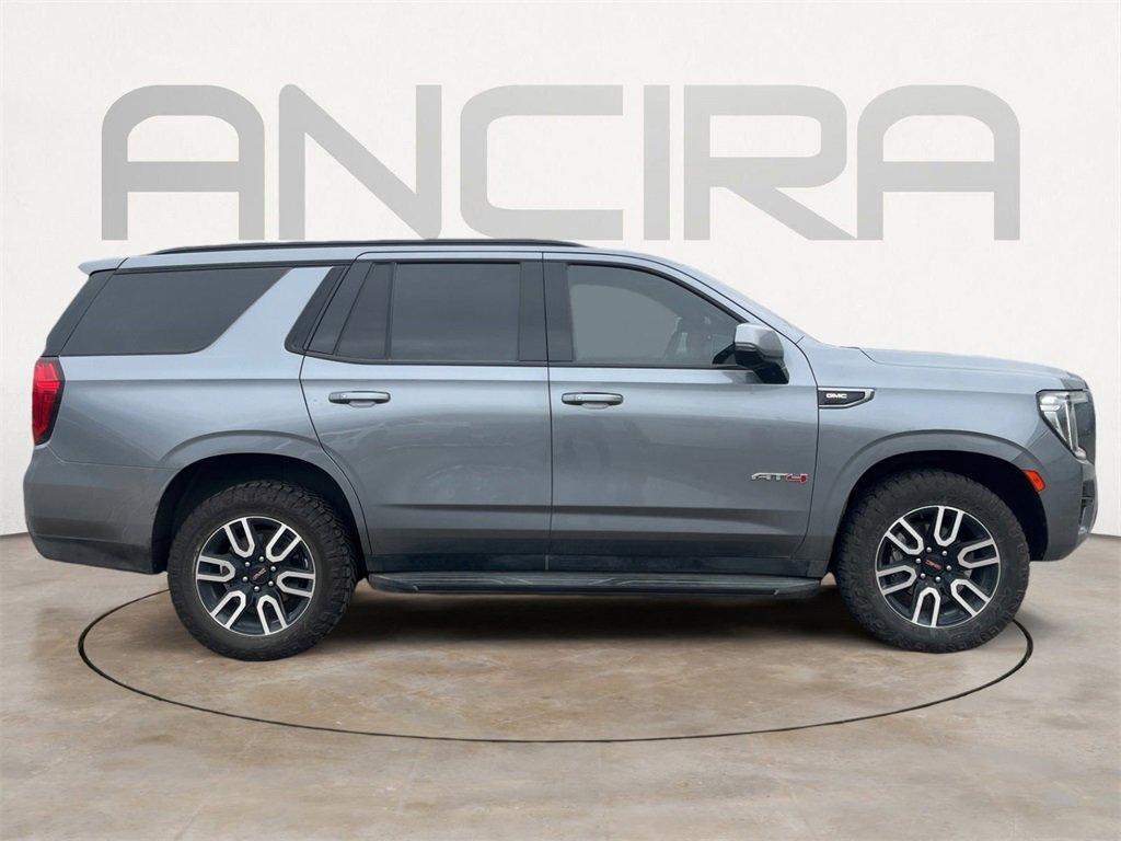 used 2021 GMC Yukon car, priced at $39,964