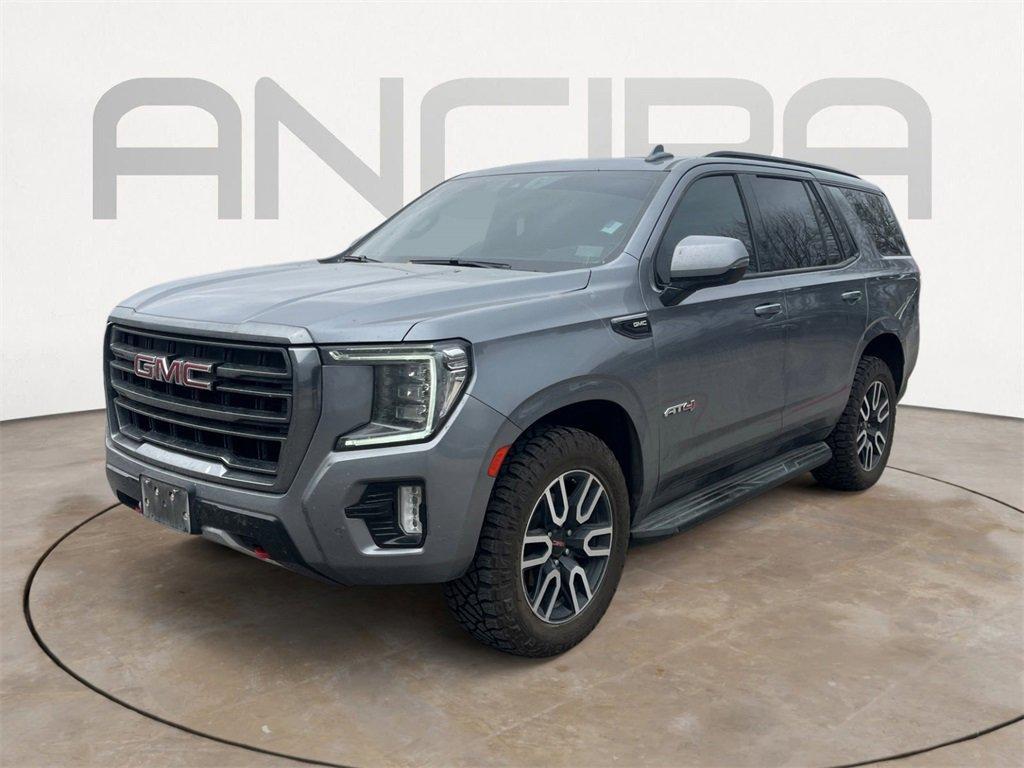 used 2021 GMC Yukon car, priced at $39,964