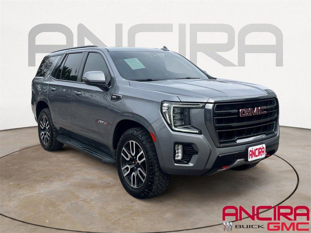 used 2021 GMC Yukon car, priced at $39,964