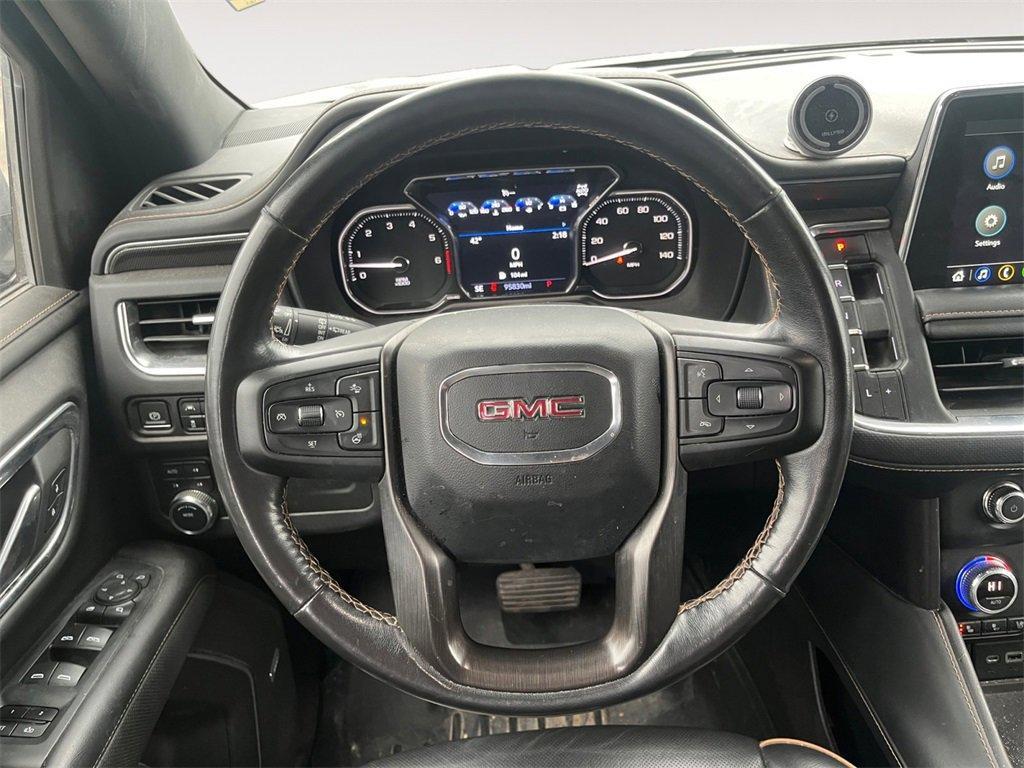 used 2021 GMC Yukon car, priced at $39,964