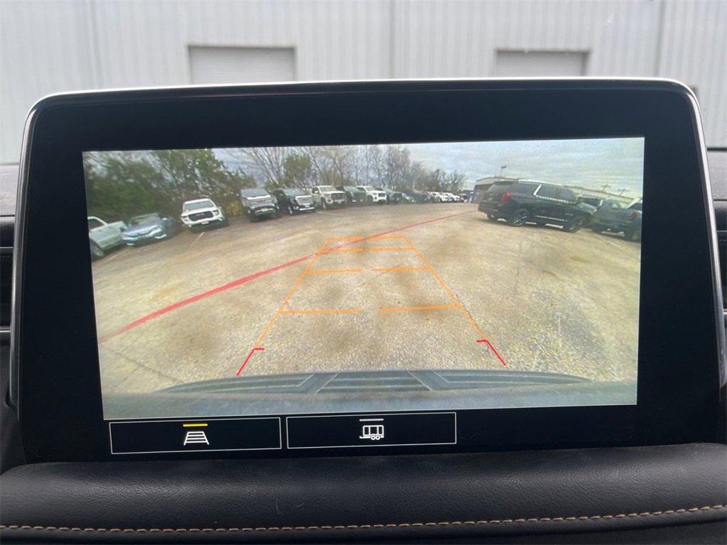 used 2021 GMC Yukon car, priced at $39,964