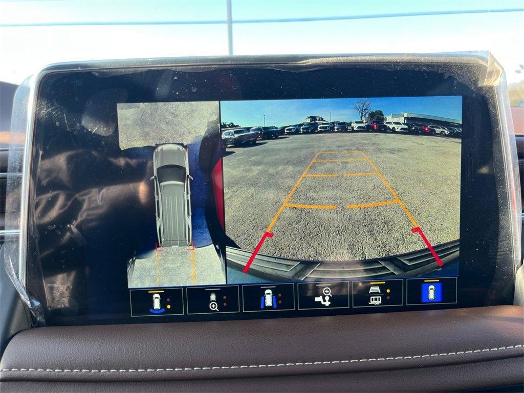 used 2022 Chevrolet Tahoe car, priced at $48,391