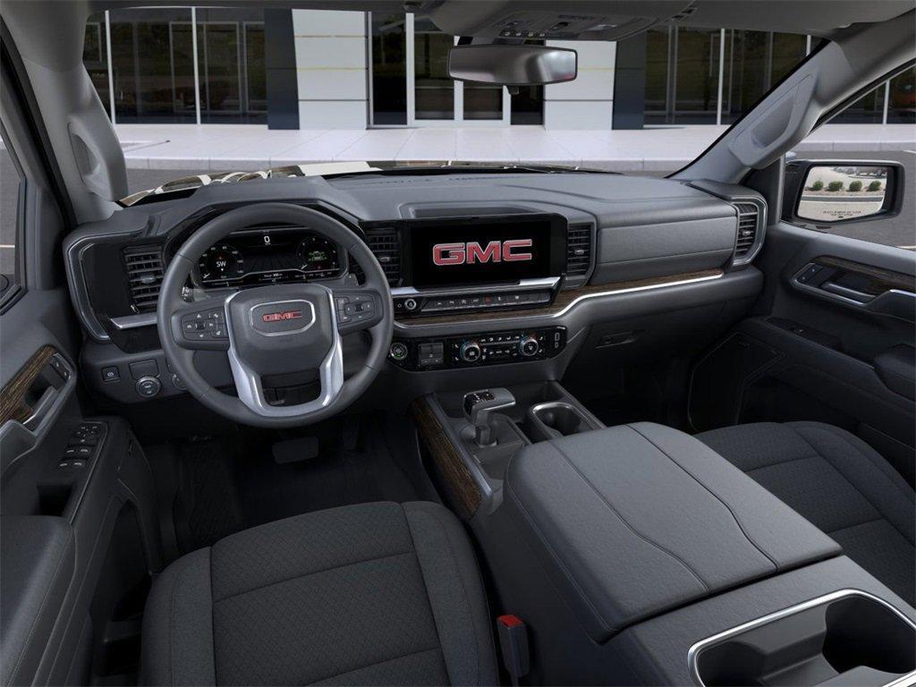 new 2025 GMC Sierra 1500 car, priced at $46,994