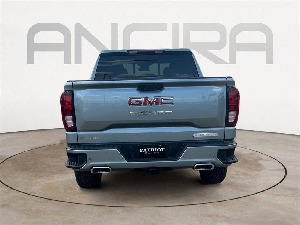 new 2026 GMC Sierra 1500 car, priced at $59,395