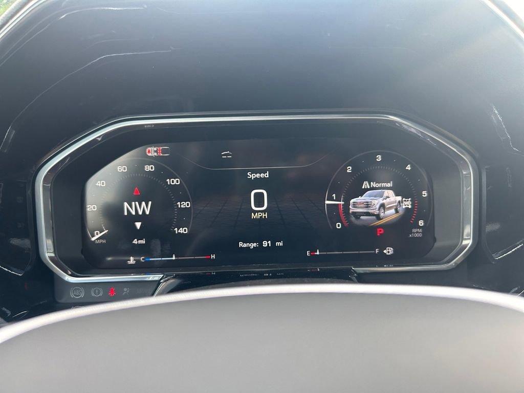 new 2026 GMC Sierra 1500 car, priced at $57,895