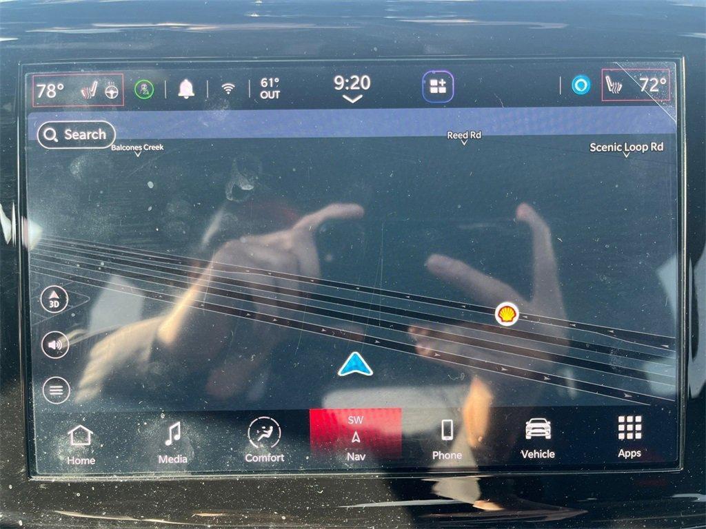 used 2023 Dodge Durango car, priced at $36,991