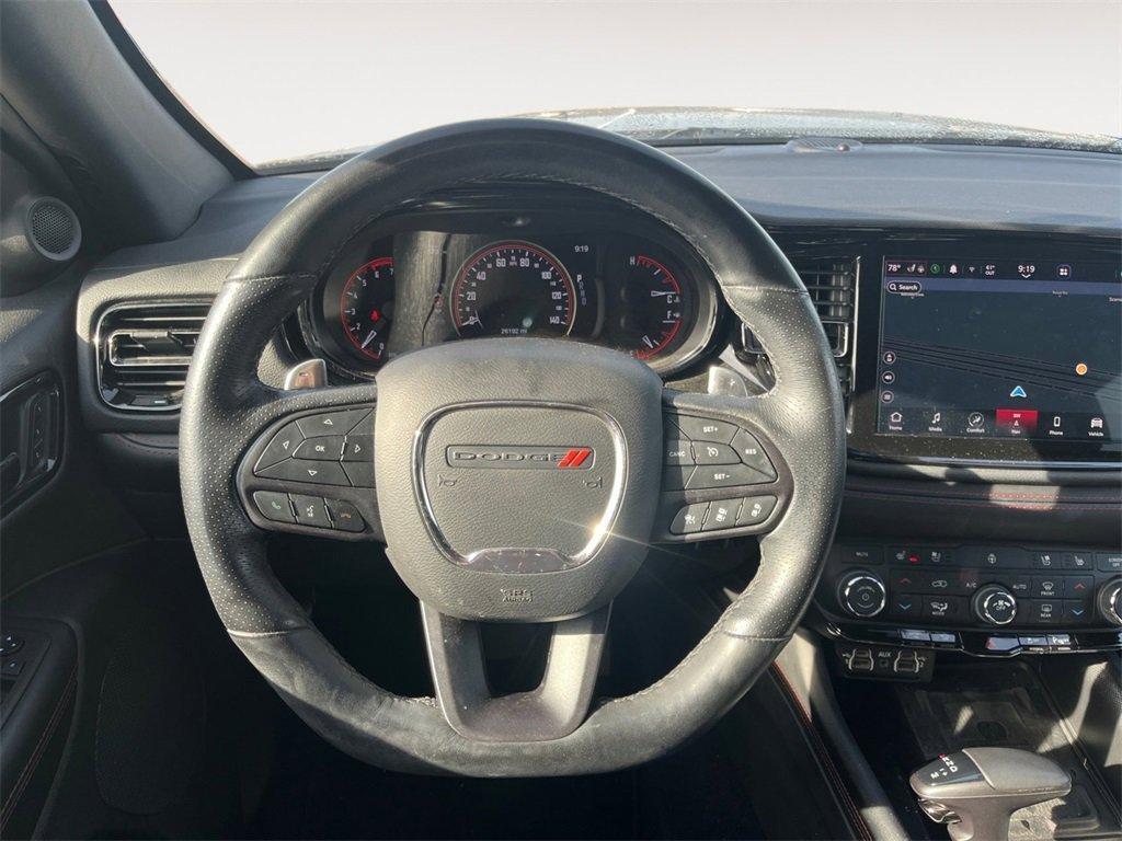 used 2023 Dodge Durango car, priced at $36,991