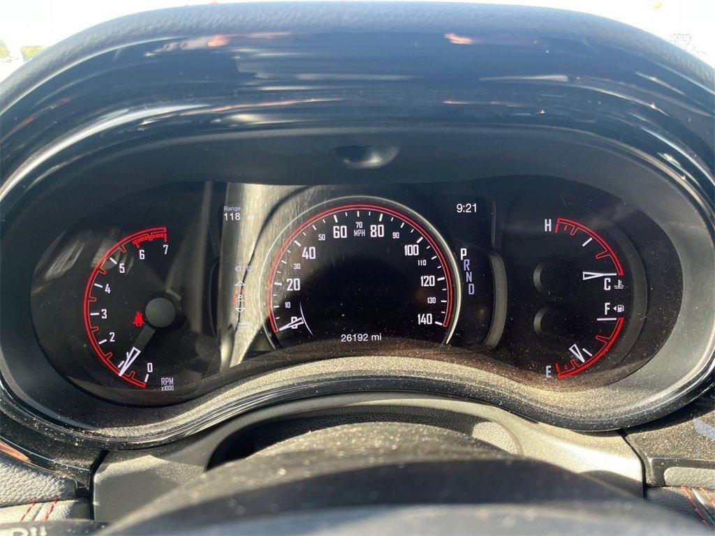 used 2023 Dodge Durango car, priced at $36,991