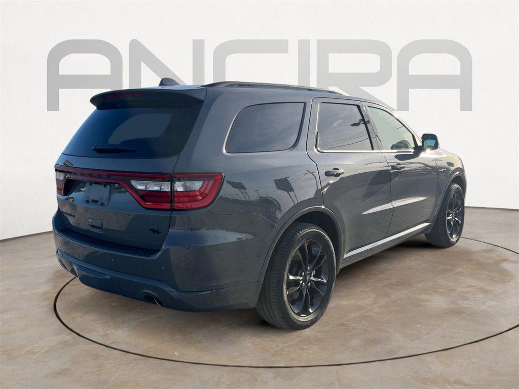 used 2023 Dodge Durango car, priced at $36,991
