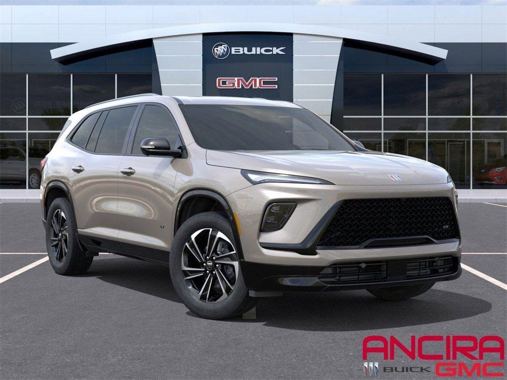 new 2026 Buick Enclave car, priced at $47,055