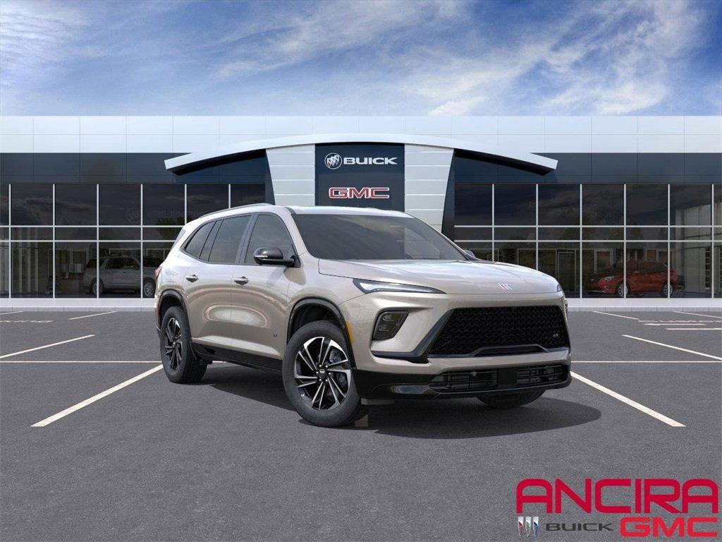 new 2026 Buick Enclave car, priced at $47,555