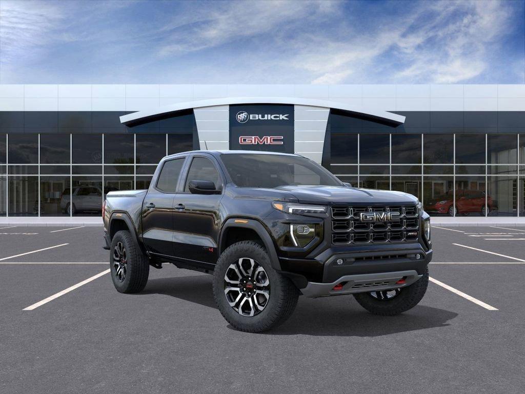 new 2026 GMC Canyon car, priced at $47,364