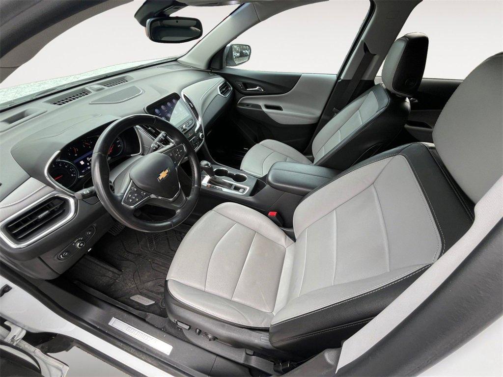 used 2020 Chevrolet Equinox car, priced at $16,473