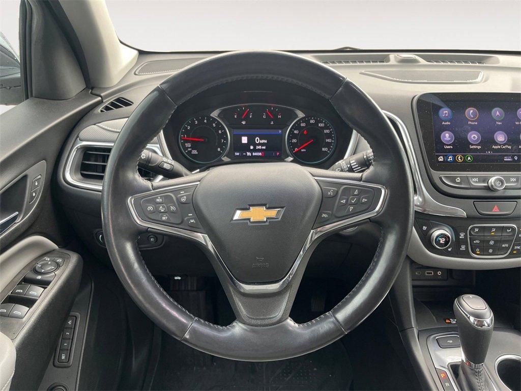 used 2020 Chevrolet Equinox car, priced at $16,473