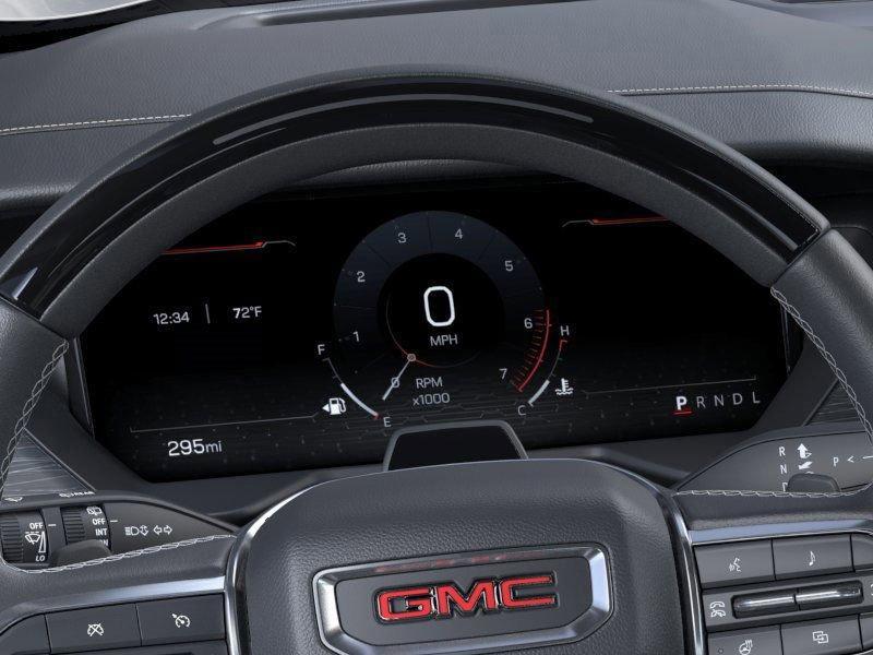 new 2026 GMC Acadia car, priced at $54,695