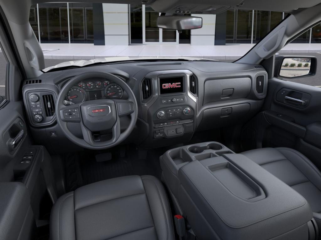 new 2026 GMC Sierra 1500 car, priced at $38,660