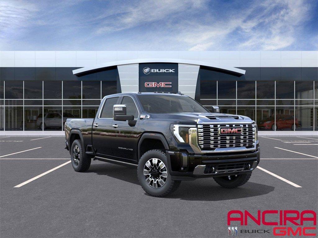 new 2025 GMC Sierra 2500 car, priced at $78,915