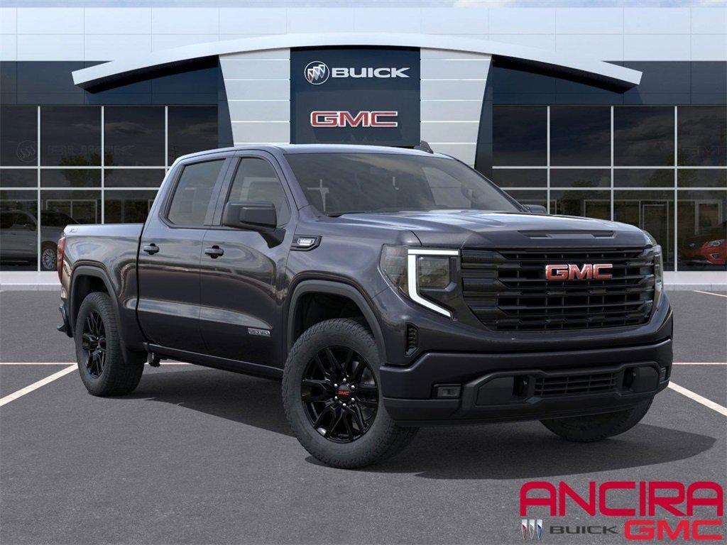 new 2026 GMC Sierra 1500 car, priced at $57,480