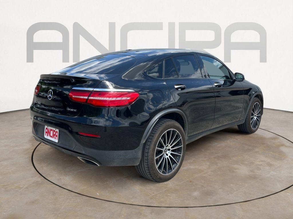 used 2019 Mercedes-Benz GLC 300 car, priced at $27,491