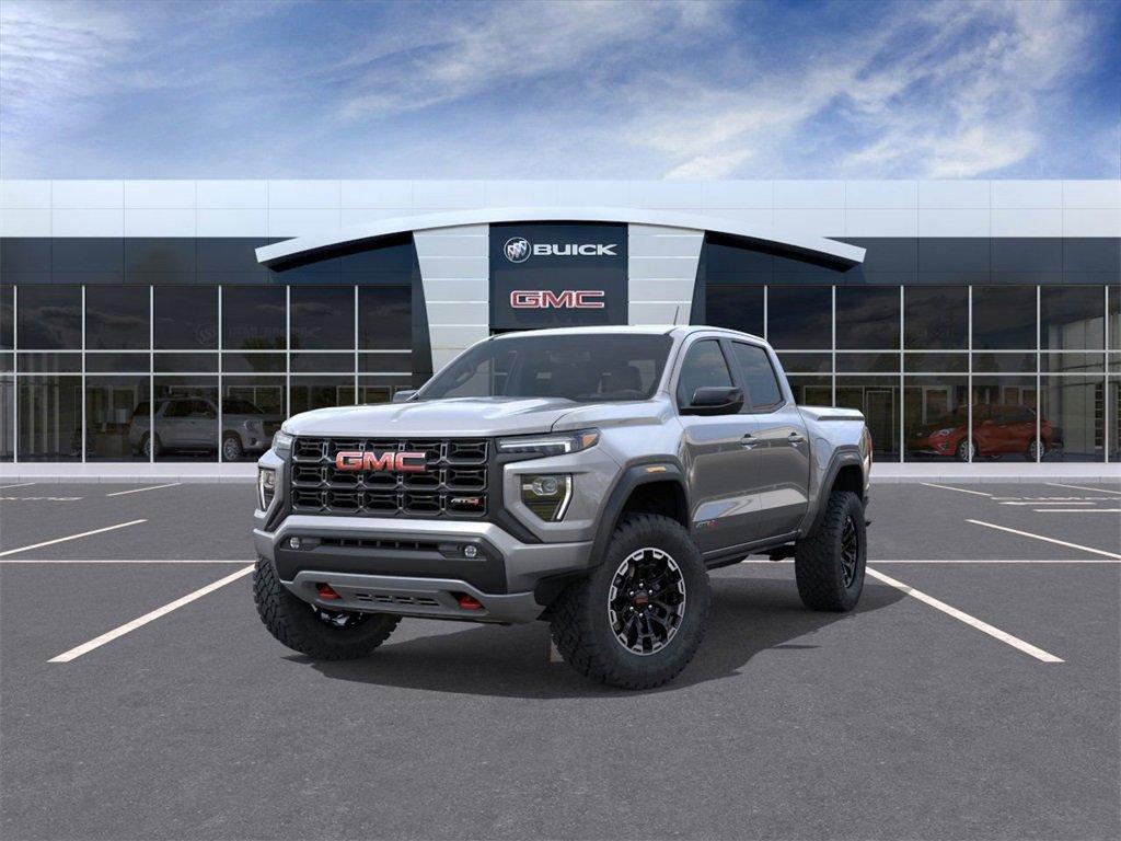 new 2026 GMC Canyon car, priced at $47,781