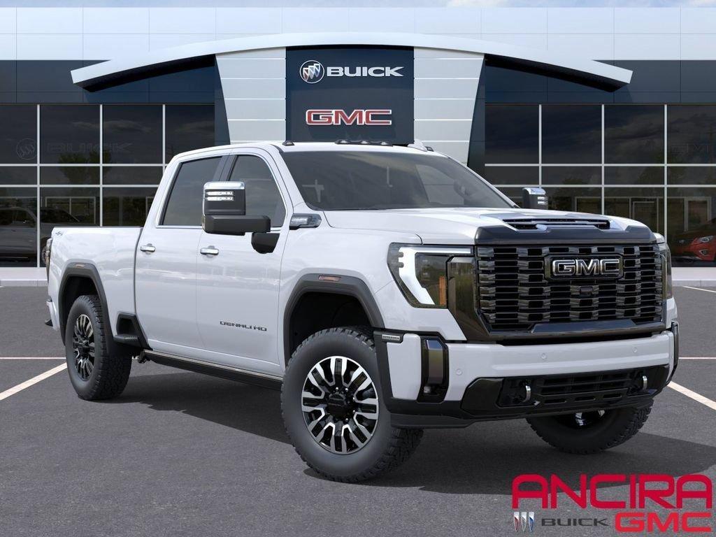 new 2026 GMC Sierra 2500 car, priced at $99,529