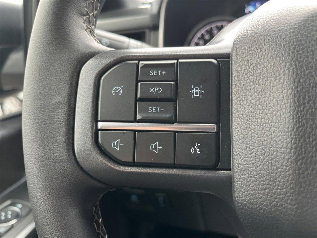 used 2023 Ford F-150 car, priced at $41,500