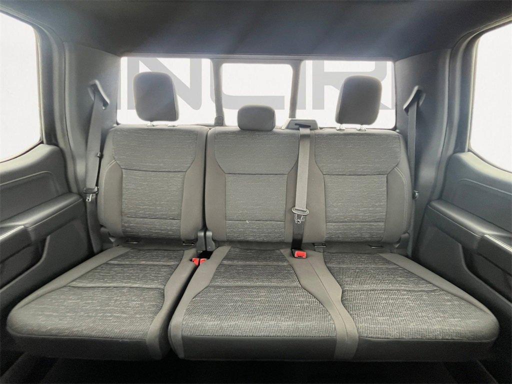 used 2023 Ford F-150 car, priced at $41,500