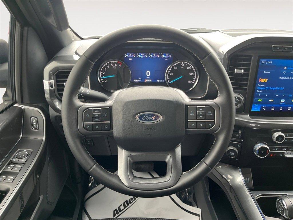 used 2023 Ford F-150 car, priced at $41,500