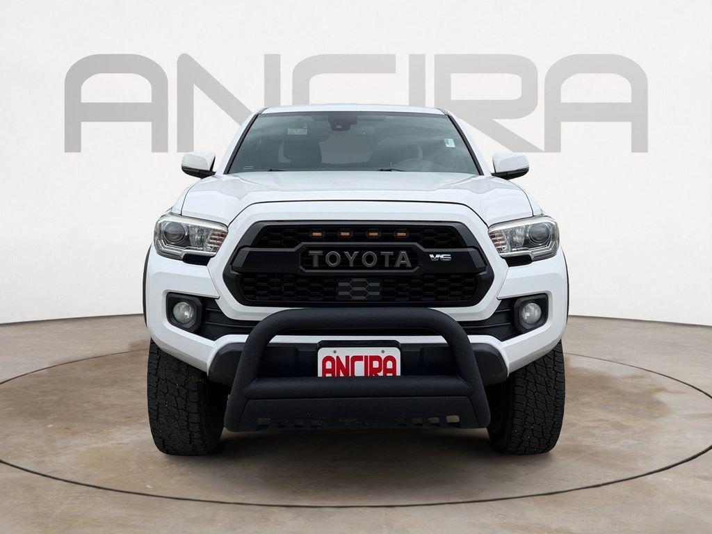 used 2020 Toyota Tacoma car, priced at $24,991