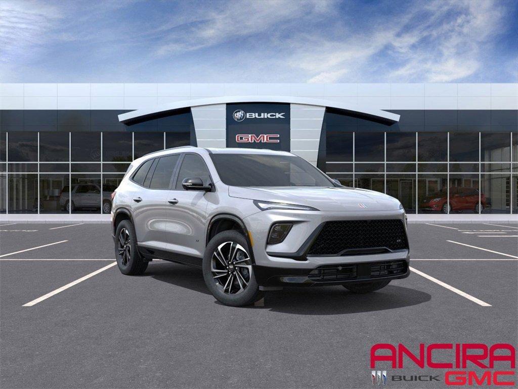 new 2026 Buick Enclave car, priced at $47,555