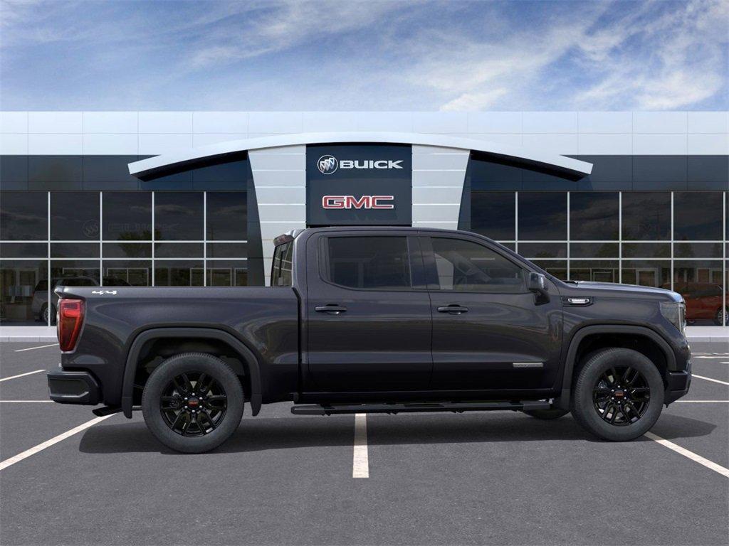 new 2026 GMC Sierra 1500 car, priced at $57,245