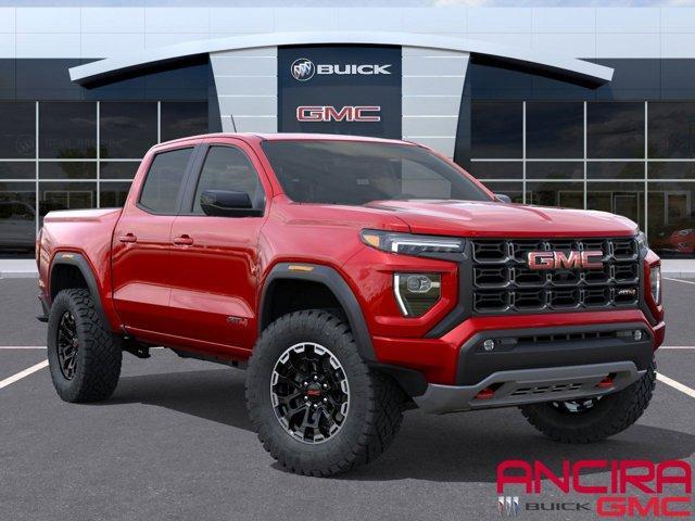 new 2026 GMC Canyon car, priced at $52,410